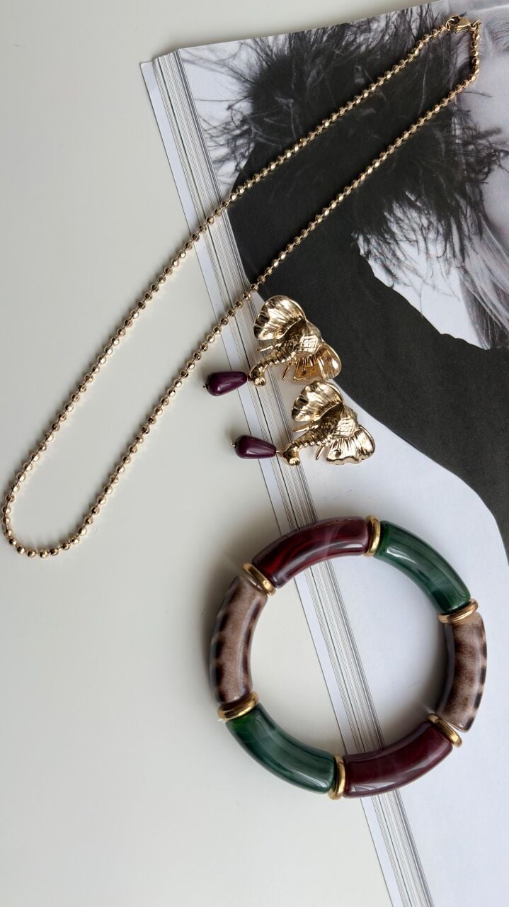 Takı Kombini Yapmanın Püf Noktaları