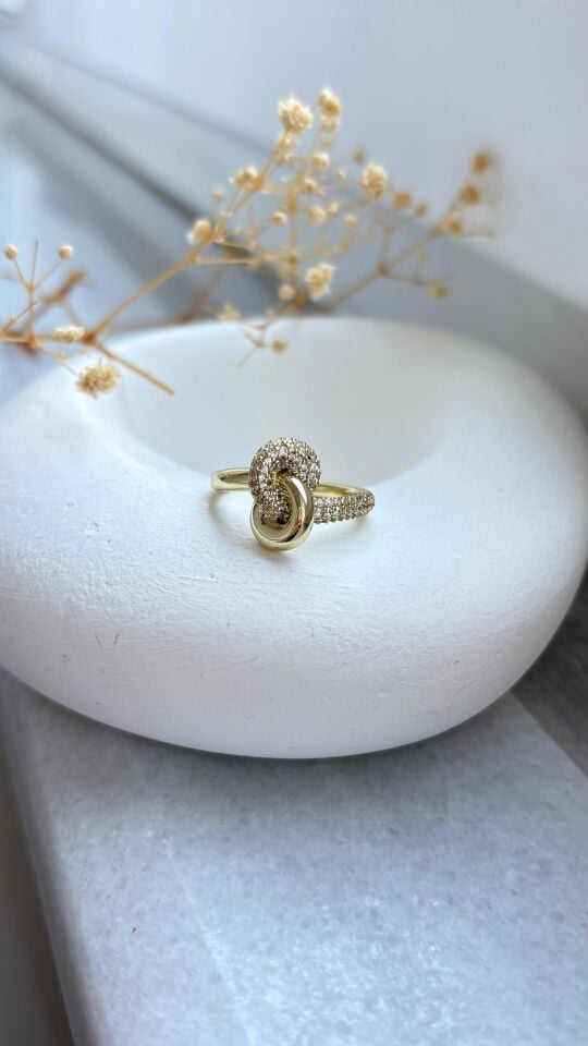 Lina Yüzük (16 mm)