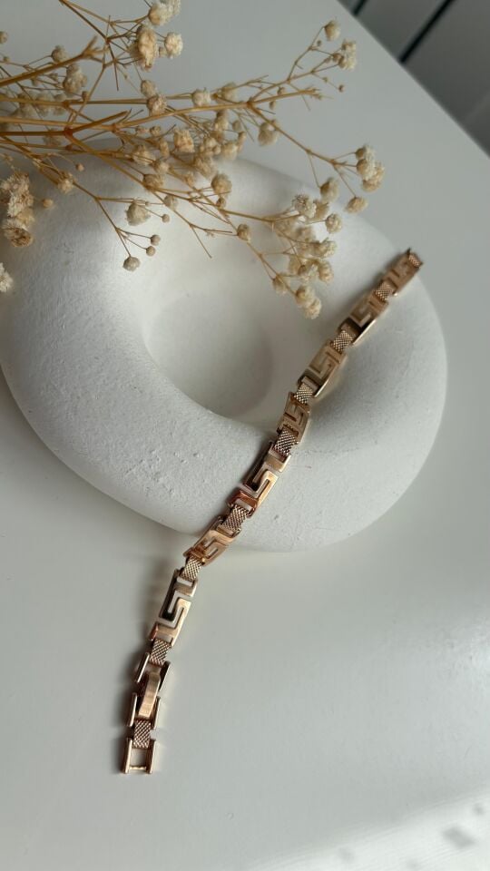 Pana rose gold bileklik