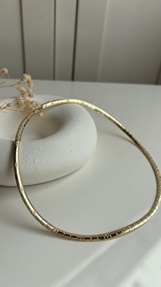Star Choker kolye