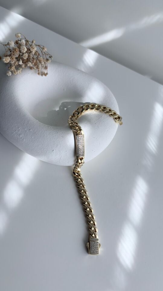 Gurmet shine bileklik