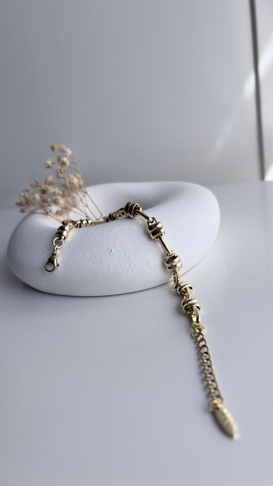 Luminat Gold Bileklik