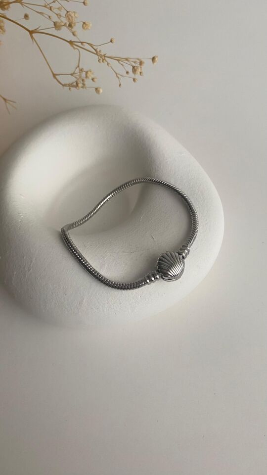 Silver PNDR model bileklik