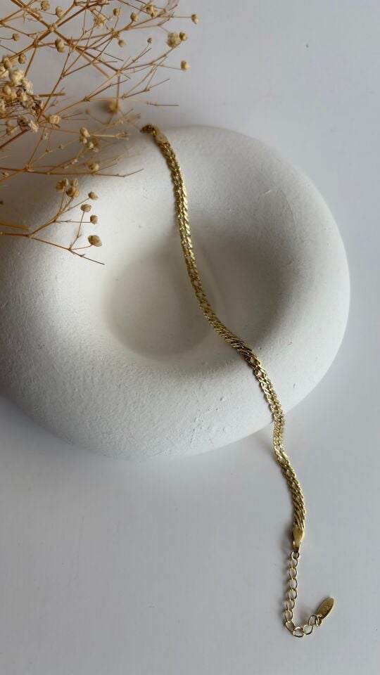 Paulina gold bileklik