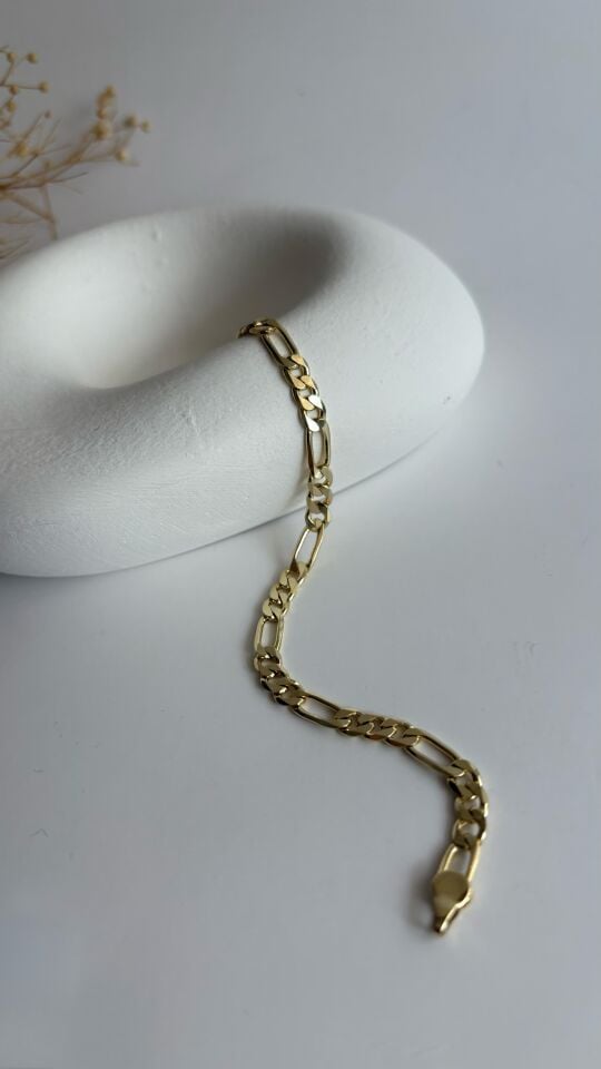 Figaro 14 K bileklik