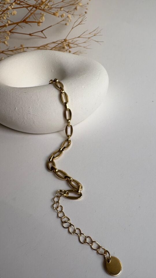 Mila gold bileklik