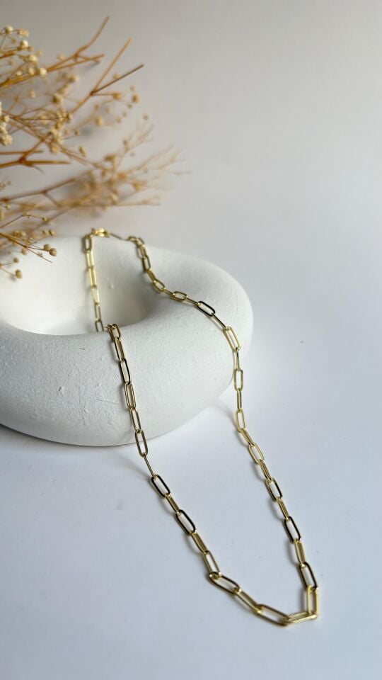 Noemi 14 K gold kolye