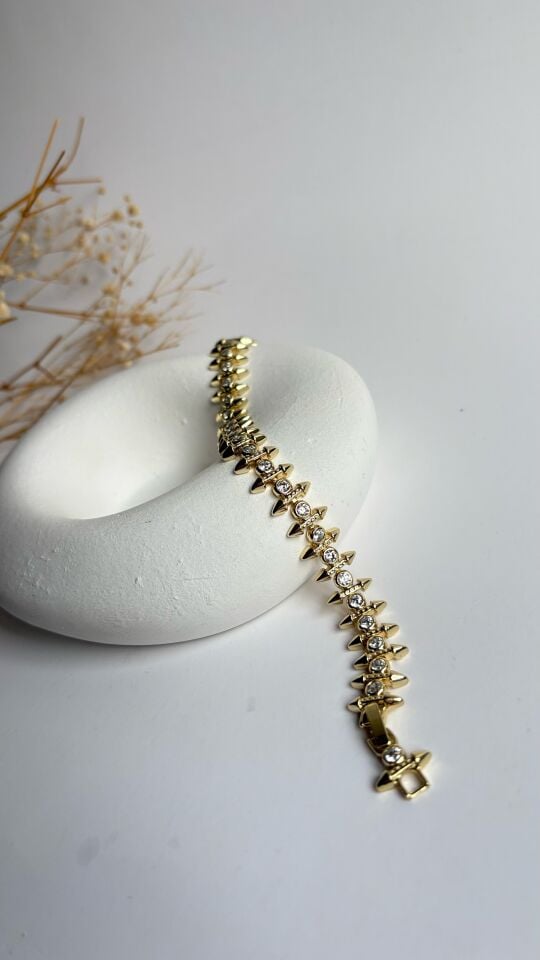 Veronica 14 K gold bileklik