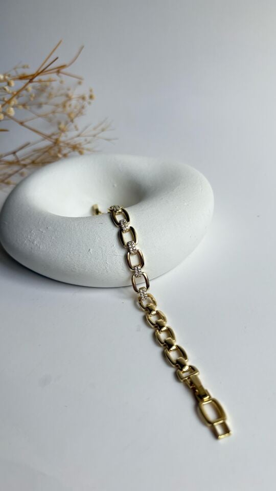 Niora 14 K gold bileklik