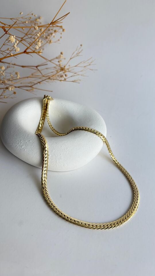Sally 14 K kolye