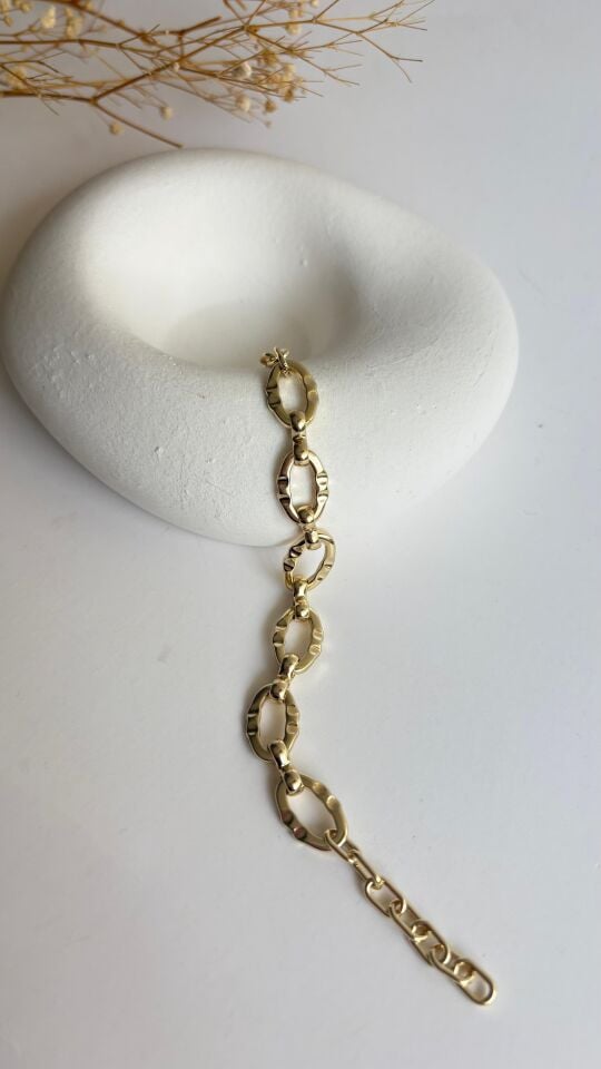 Paola 14 K bileklik