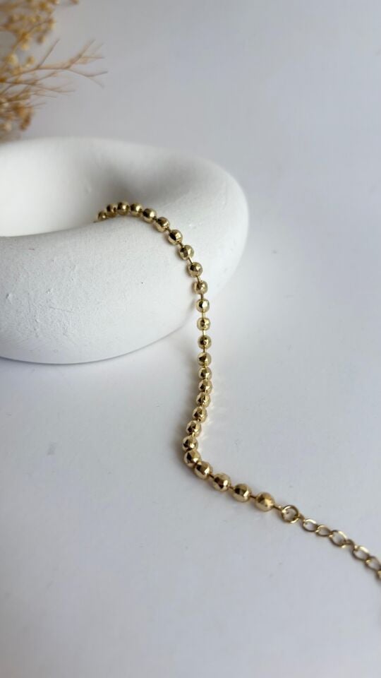 Dorika 14 K bileklik