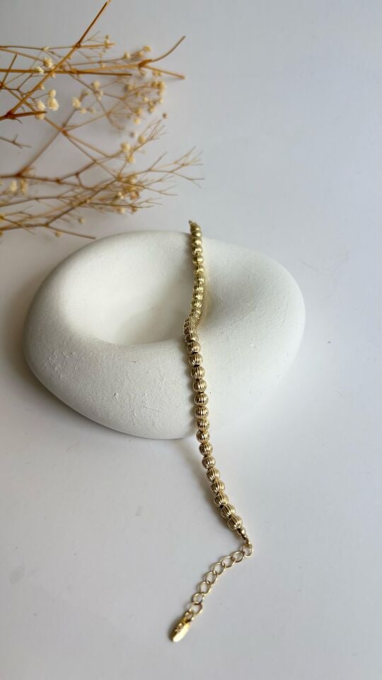 Ball 14 K bileklik