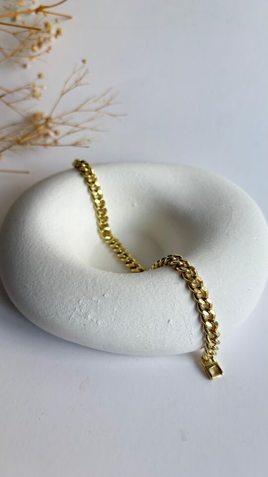 Royal 14 K bileklik