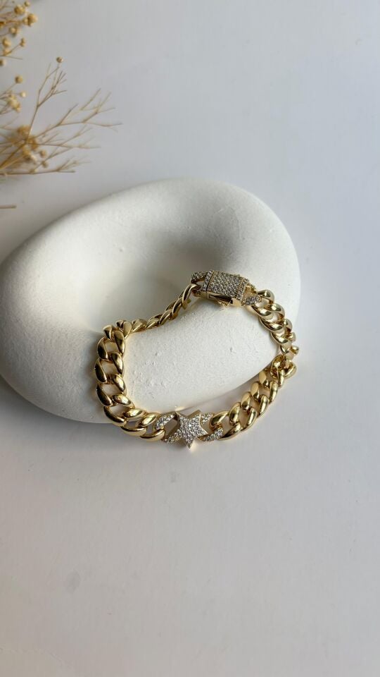 Gurmet star bileklik